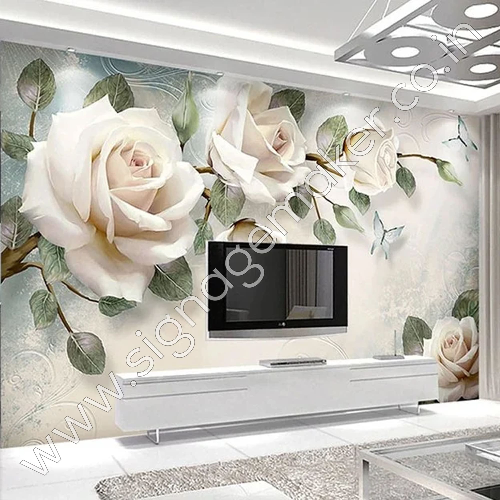 Custom Wallpaper Printing Service | High-Quality Wall Murals and Designs